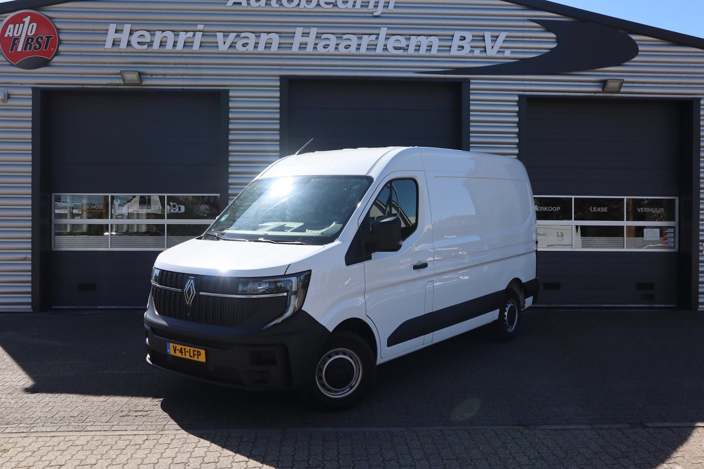 Renault Master - L2 2.0 - AutoWereld.nl
