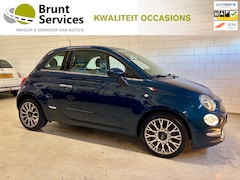 Fiat 500 - 0.9 TwinAir Turbo Lounge Bj.16|Panodak|Airco|Navi|16Inch|Topper