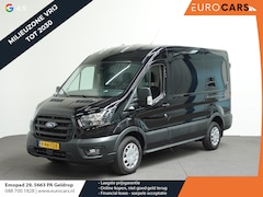 Ford Transit - 310 2.0 TDCI L2H2 Trend Automaat Navigatie Airco Bluetooth Camera Cruise Control