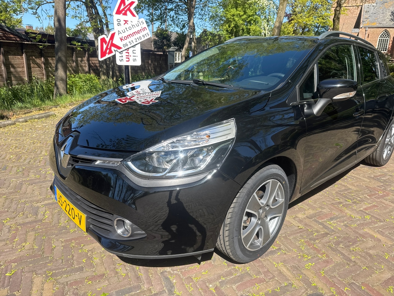 Renault Clio Estate - 0.9 TCe Night&Day trekhaak - AutoWereld.nl