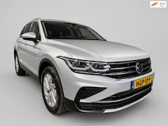 Volkswagen Tiguan - 1.4 TSI eHybrid Business+ Navi - CarPlay - Camera - Stoel en Stuurverw - Stoelmassage - Ad