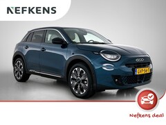 Fiat 600e - La Prima 54 kWh | Automaat | LED | Camera | Dode hoek sensoren | Lane assist | Climate con