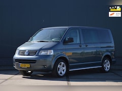 Volkswagen Transporter - 2.5 TDI 300 Budgetline DC 96KW Airco Trekhaak