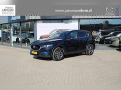 Mazda CX-5 - 2.0 SkyActiv-G 165 Style Selected , Automaat, Trekhaak, Leder, 360 Camera, 19 Inch LMV, Ap