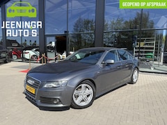 Audi A4 Limousine - 1.8 TFSI S edition|Navi|Clima|PDC