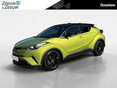 Toyota C-HR - 1.8 Hybrid Executive Ultimate | Stoel-/ Stuurverwarming | Adaptive Cruise Control | Achter