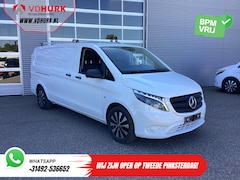 Mercedes-Benz Vito - 119 CDI Aut. XL L3 LED/ Standkachel/ Stoelverw./ Carplay/ Camera/ Trekhaak/ PDC/ Cruise