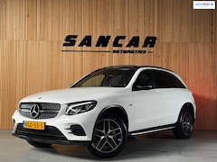 Mercedes-Benz GLC-klasse - 350e 4MATIC AMG Line PANO|BURMESTER|TREKHAAK|CAMERA|19 INCH