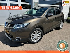Nissan Qashqai - 1.2 Connect Edition NAVI|PANO|CRUISE|CAMERA|PDC|TREKHAAK