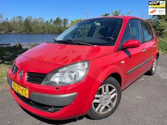 Renault Scénic - 1.6-16V Tech Line | Automaat | 5-drs | APK april 2027