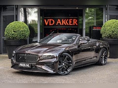 Bentley Continental GTC - Speed | Keram. Remschiijven | NAIM | Massage | Head-up | Blackline | Full PPF
