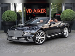 Bentley Continental GTC - V8 Mulliner | Massage | Head-up | Rotating Display | NAIM Audio