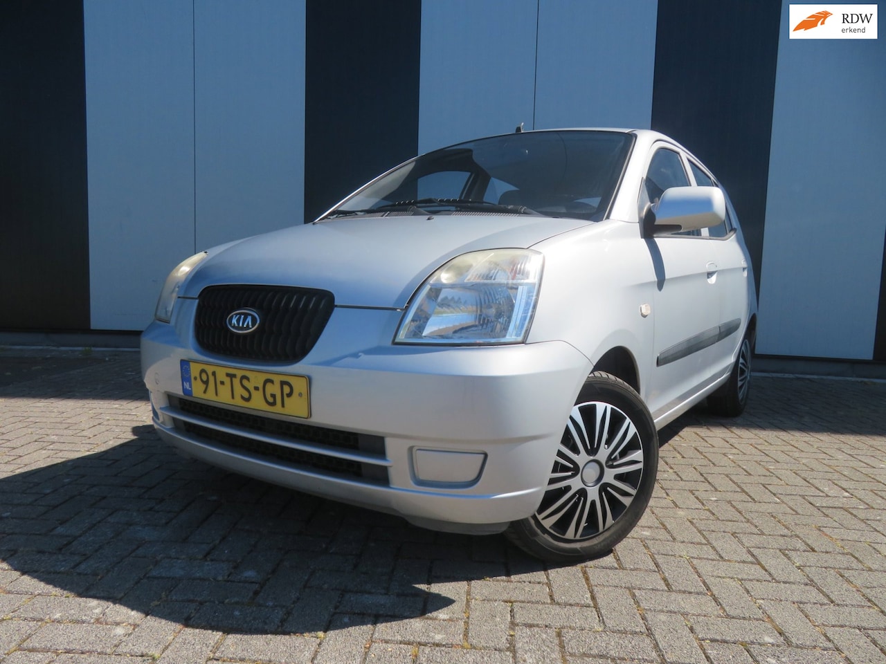 Kia Picanto - 1.0 LX 1.0 LX - AutoWereld.nl