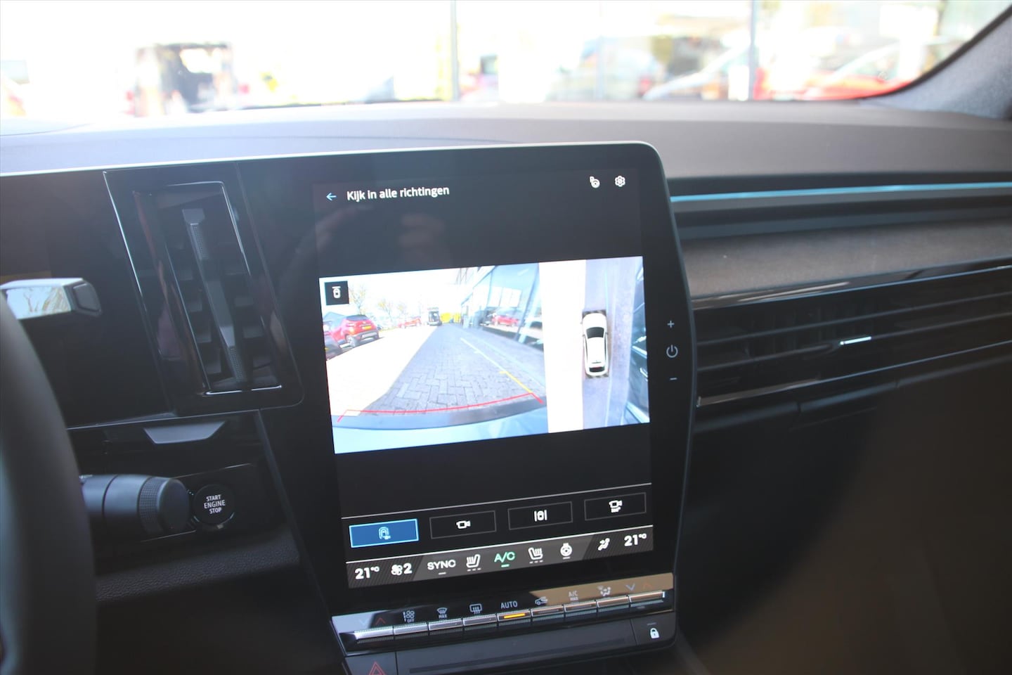 Renault Rafale - 200PK-HYBRID-ESPRIT ALPINE-19DKM-FULL OPTIONS- - AutoWereld.nl