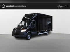 Mercedes-Benz Sprinter - 315 CDI Chassis L3 RWD PRO | Bakwagen | Opbouw is Gesloten Laadbak met Laadklep |