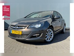 Opel Astra - BJR 2013 1.4 Turbo 141 PK Sport STOEL-STUUR VW. | LED | LMV | CRUISE