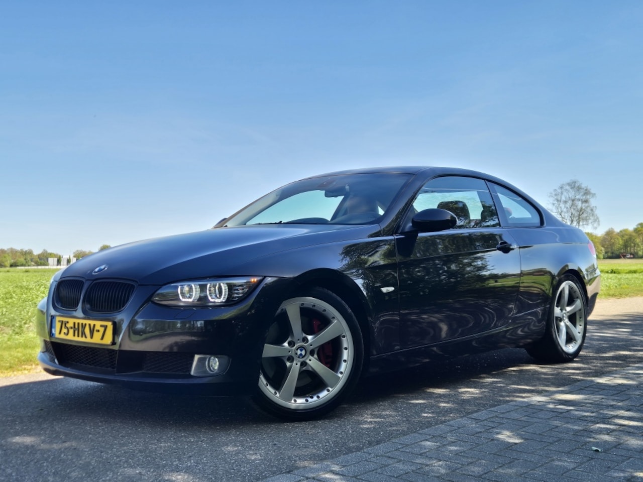 BMW 3-serie Coupé - 330i Executive 330i Executive - AutoWereld.nl