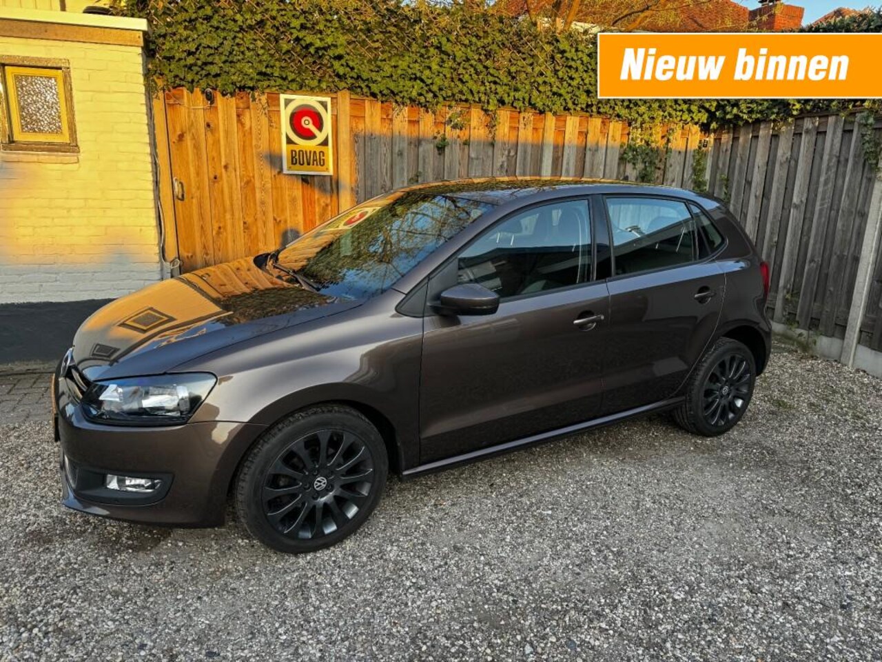 Volkswagen Polo - 1.2 TSI BLM. TRENDL. - AutoWereld.nl