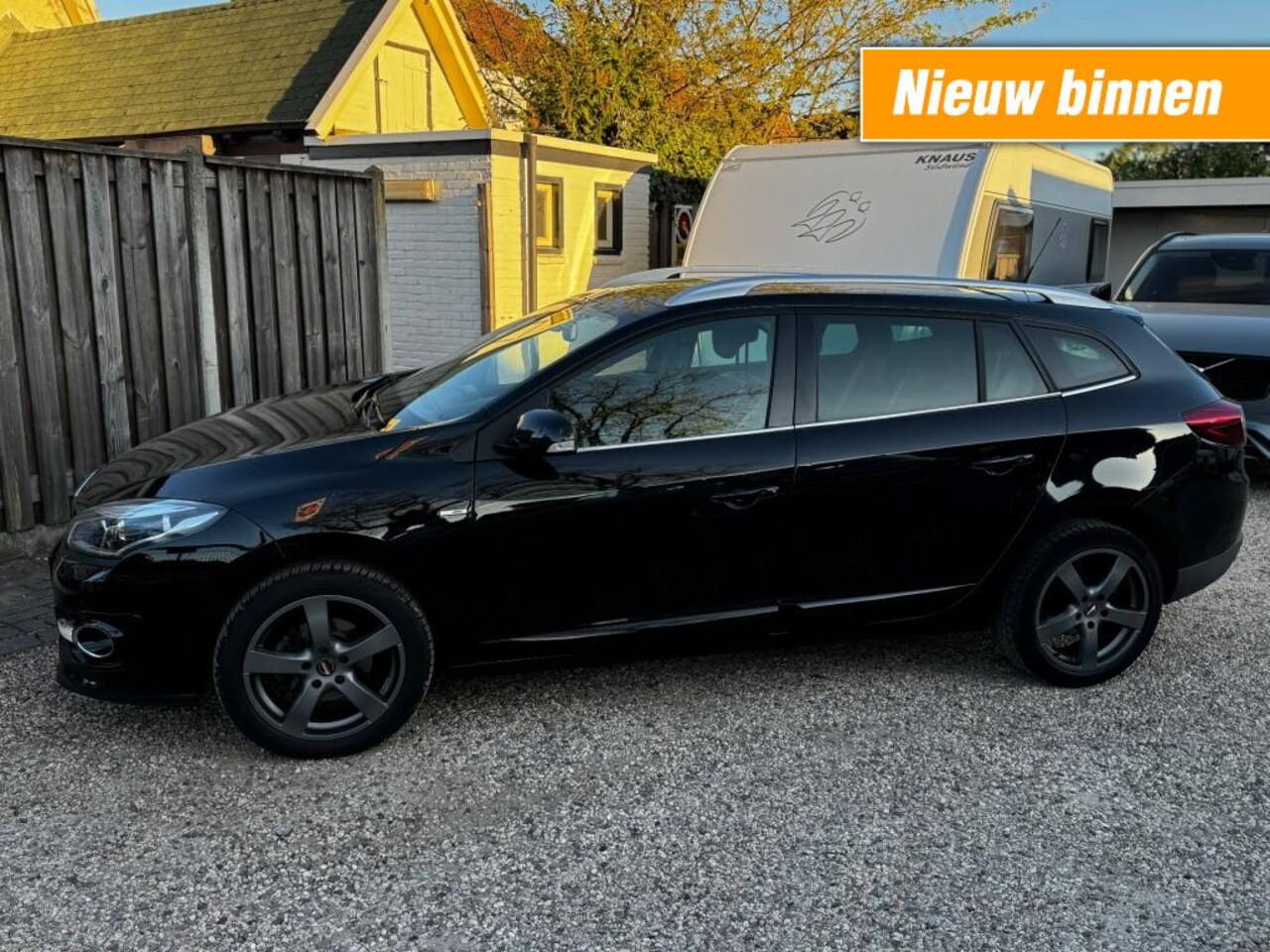 Renault Mégane - 1.2 TCE BOSE familieauto - AutoWereld.nl