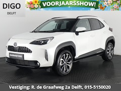 Toyota Yaris Cross - 1.5 Hybrid 115 Dynamic Luxury