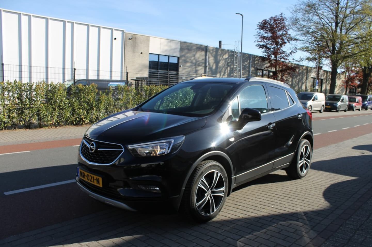 Opel Mokka X - 1.4 Turbo Innovation 1.4 Turbo Innovation - AutoWereld.nl