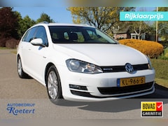 Volkswagen Golf Variant - 1.0 TSI 116pk Connected ECC/Navi/Camera/DAB/Trekhaak