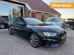 Audi A4 - 35 TFSI S EDITION Orig. NL/2x S-line/Camera/Virtual Cockpit/18'' LM