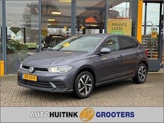 Volkswagen Polo - 1.0 TSI 95pk Life Edition - camera - led - climate control