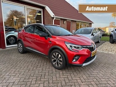Renault Captur - 1.3 TCE INTENS AUTOMAAT Camera/Trekhaak/Navigatie/Cruise Control