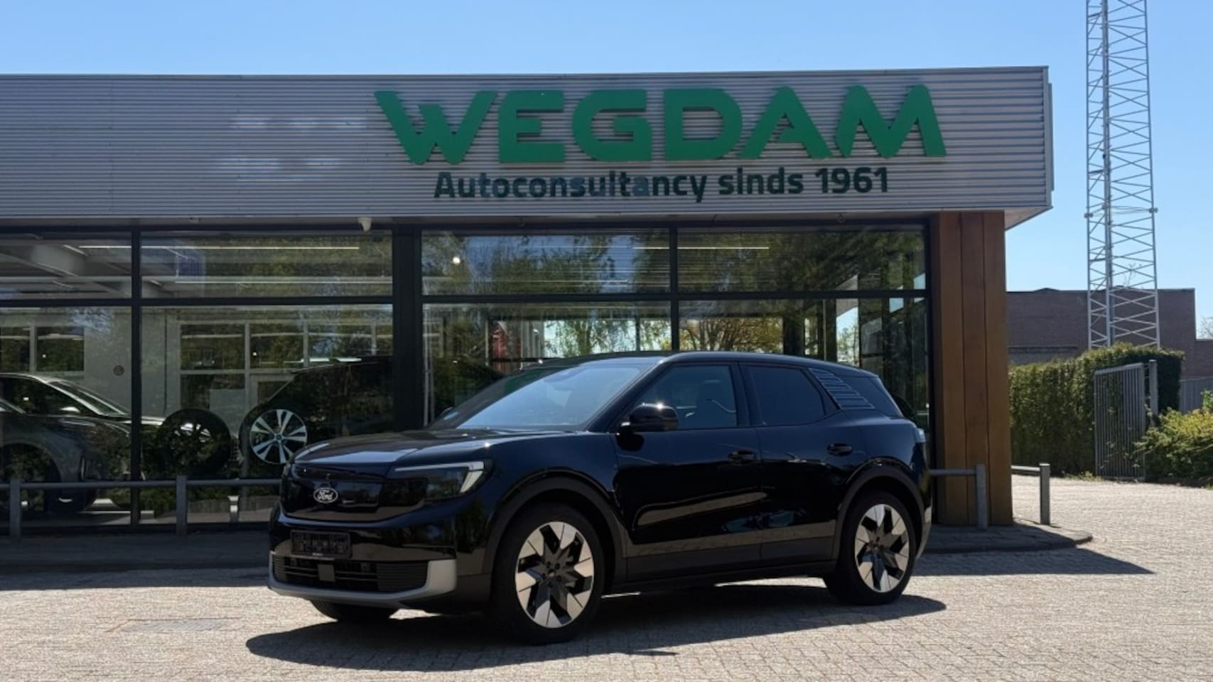 Ford Explorer - PREMIUM EXTEND RANGE RWD 77kWh FULL OPTIONS! 20inch - AutoWereld.nl