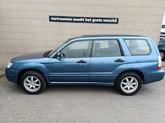 Subaru Forester - 2.0 X COMFORT AUTOMAAT LPG