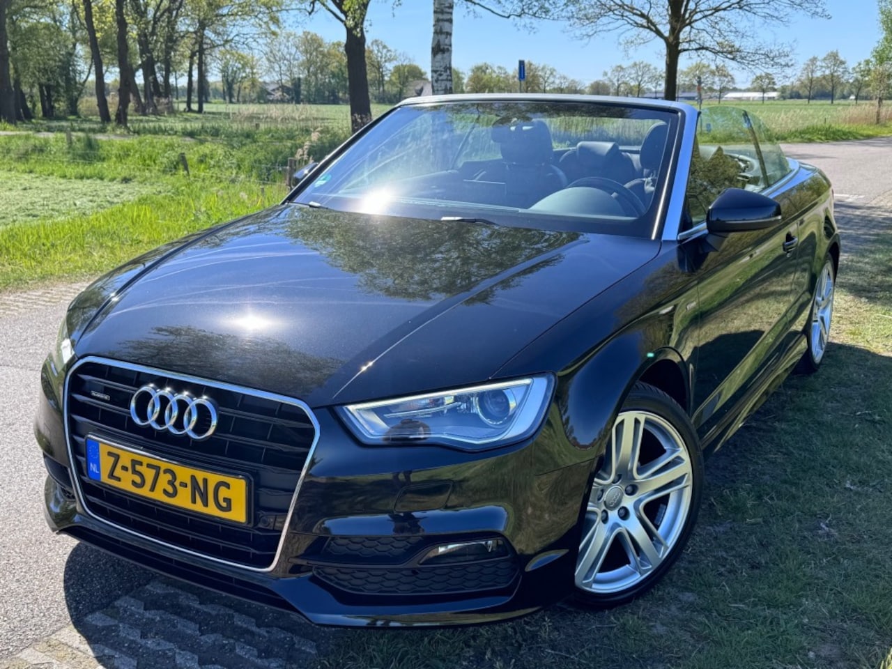 Audi A3 - 1.8 TFSI QUATTRO / LEDER / XENON / 56DKM - AutoWereld.nl