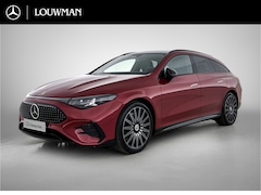 Mercedes-Benz CLA-klasse Shooting Brake - 250+ Business Solution AMG 85 kWh | Premium Pakket | Winterpakket | Sportstoelen | Massage