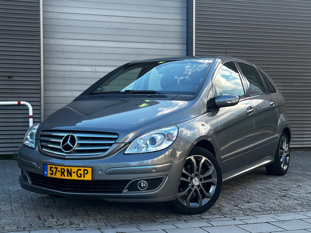 Mercedes-Benz B-klasse - 200 CDI AUTOMAAT | EXPORT / HANDEL - AutoWereld.nl