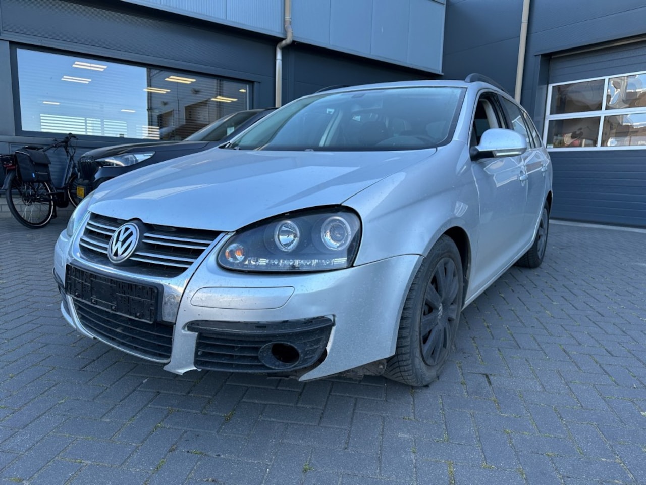 Volkswagen Golf - 1.4  airco (Belgische auto) - AutoWereld.nl