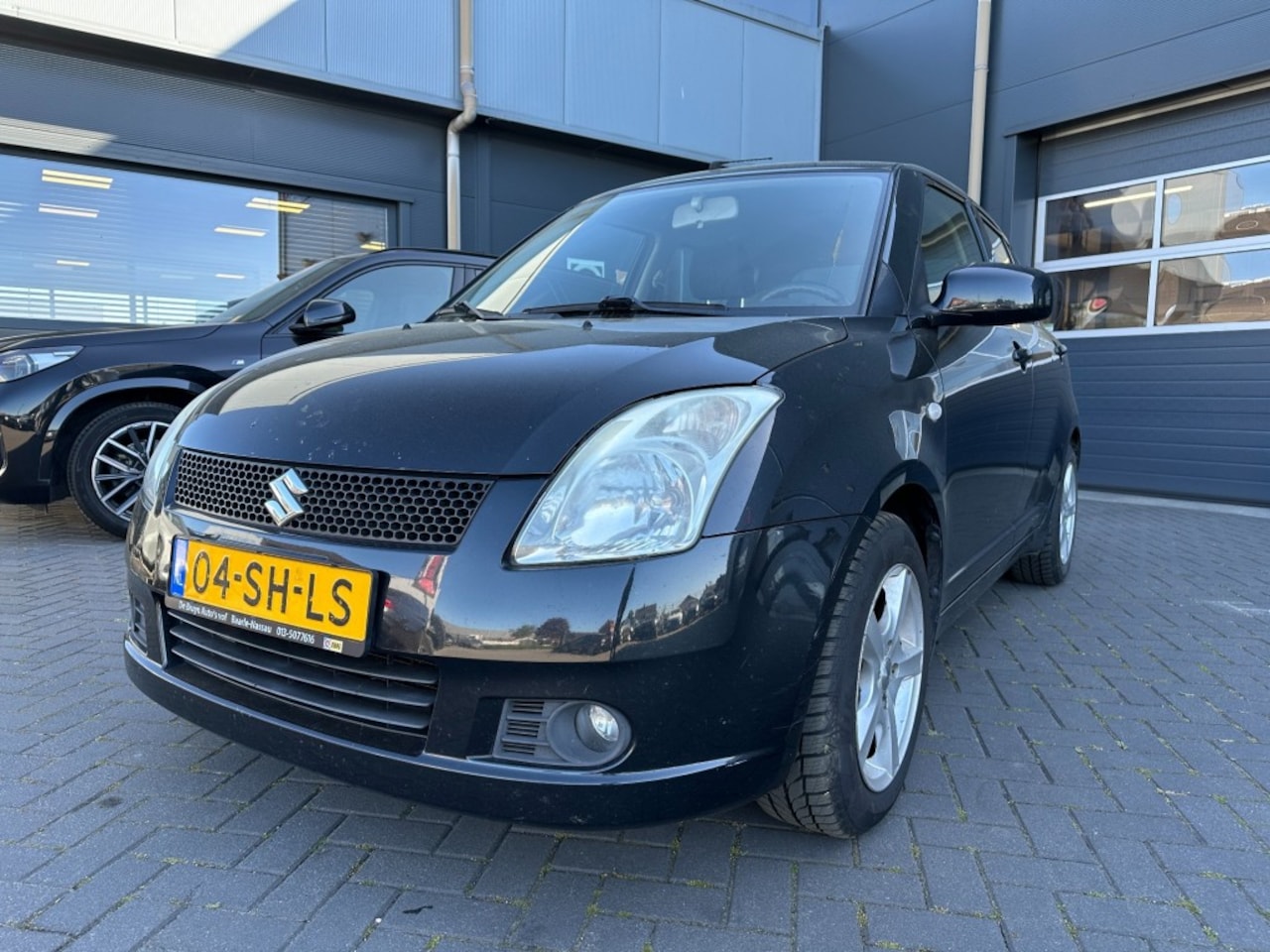 Suzuki Swift - 1.3 met airco en APK tot 01-2027 - AutoWereld.nl