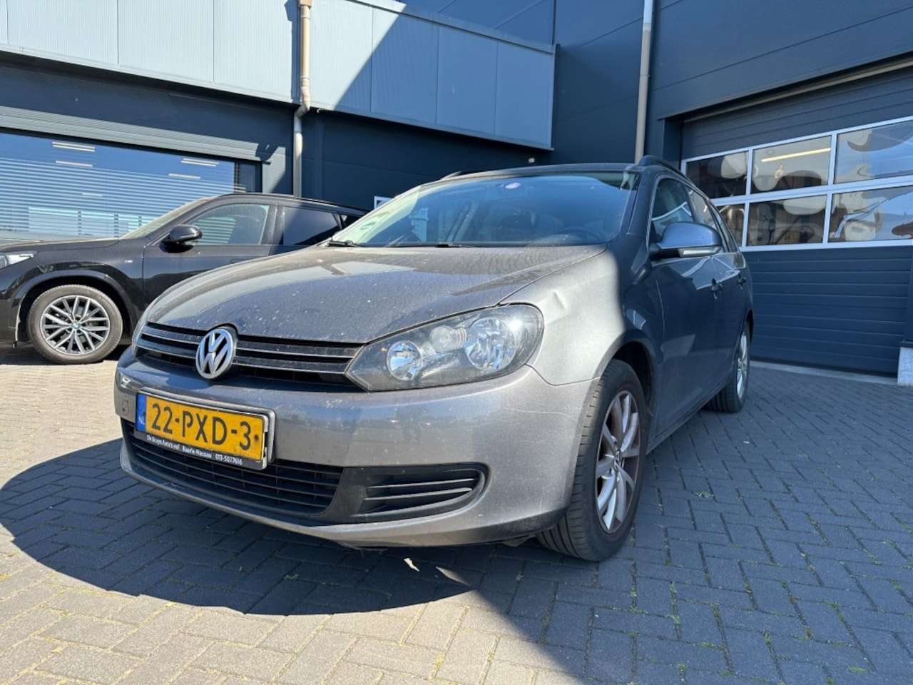 Volkswagen Golf - met trekhaak, airco, elektrisch ramen, cruise control, nieuwe APK! - AutoWereld.nl