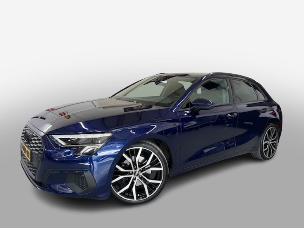 Audi A3 - 40 TFSI E ADV EDIT. LED, Stoelverw. Adaptive cc, digitaal dashbord, carplay - AutoWereld.nl