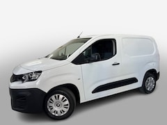 Peugeot Partner - 1.5 BLUEHDI Premium, PDC, Trekhaak, Cruise control, Groot scherm