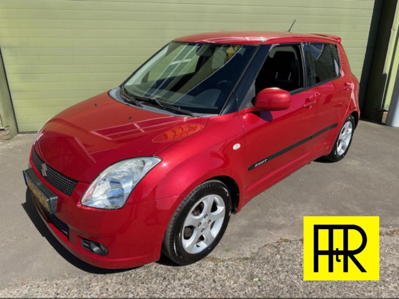 Suzuki Swift - 1.3 Shogun 1.3 Shogun - AutoWereld.nl