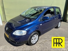 Volkswagen Fox - 1.2 Trendline Airco