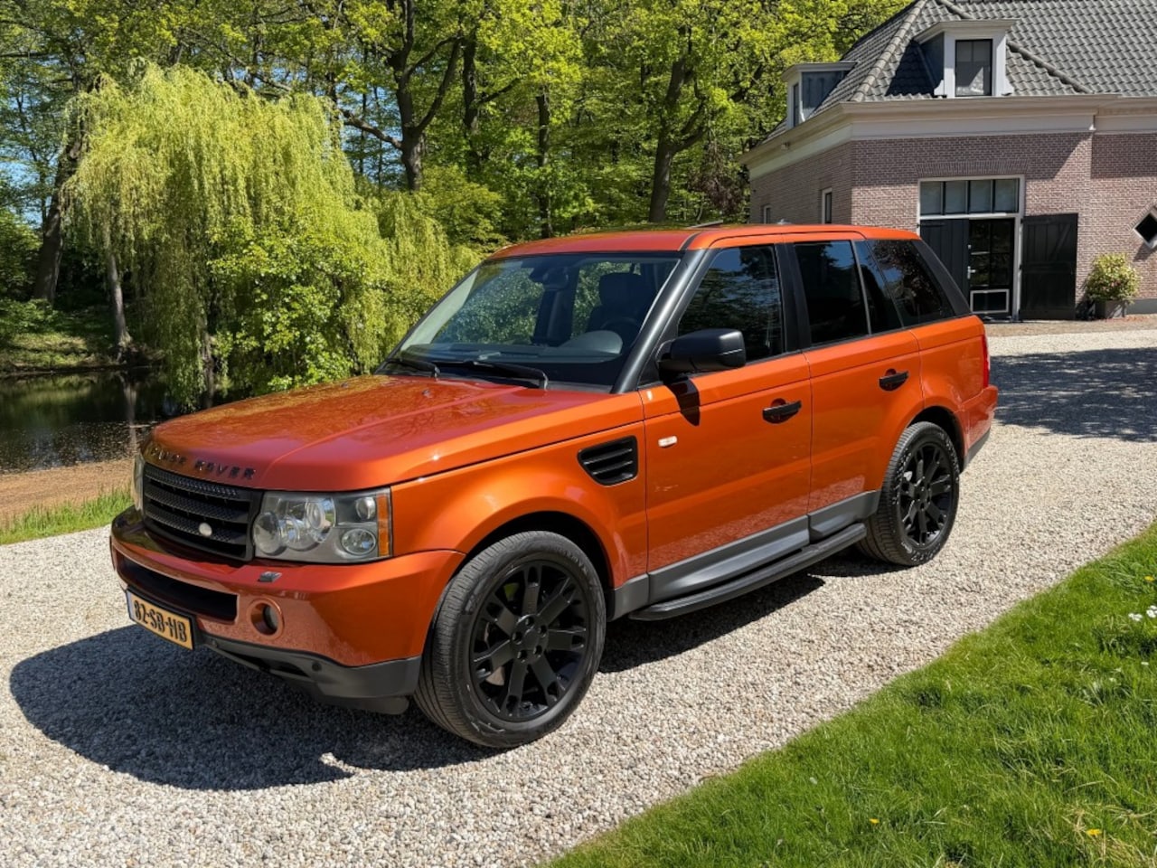 Land Rover Range Rover - 4.2 V8 S/C FIRST EDITION NL-auto BTW #YOUNGTIMER - AutoWereld.nl