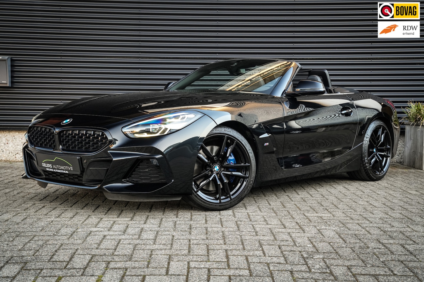 BMW Z4 Roadster - SDrive 30i High Executive M-Sport | ACC | Apple CarPlay | HK Sound | Stuurverwarming | Vir - AutoWereld.nl