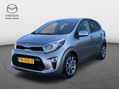 Kia Picanto - 1.0 CVVT Design Edition | Nav