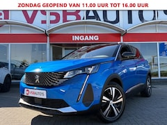 Peugeot 3008 - 1.2 PURETECH GT LINE AUT. LED NAVI CAMERA CARPLAY AIRCO