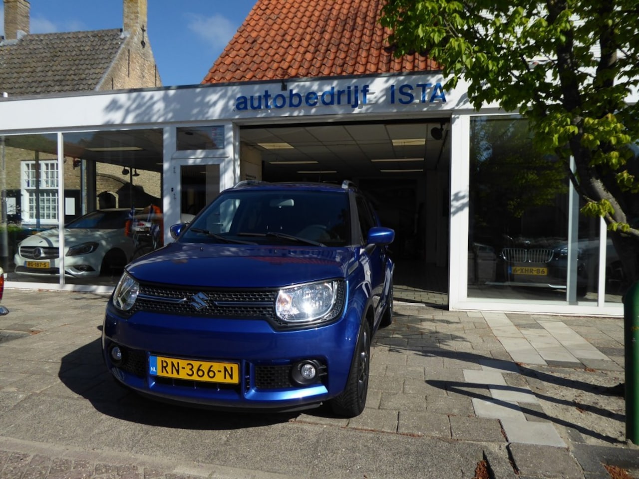 Suzuki Ignis - 1.2 Select 1.2 Select - AutoWereld.nl