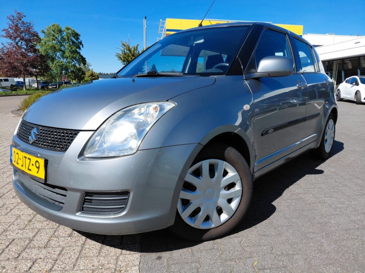Suzuki Swift - 1.3 COMFORT AIRCO 5DRS 132.000KM - AutoWereld.nl