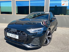 Audi A3 Sportback - 35 TFSI 3x S-Line 1ste eigenaar dealer onderhouden vol in de opties