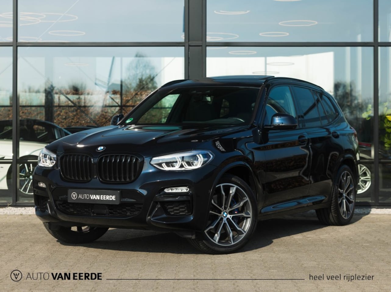BMW X3 - xDrive M40i Aut - 55dkm, VOL - AutoWereld.nl