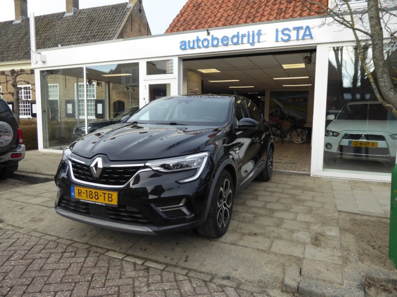 Renault Arkana - 1.6 E-Tech Hybrid 145 Intens - AutoWereld.nl